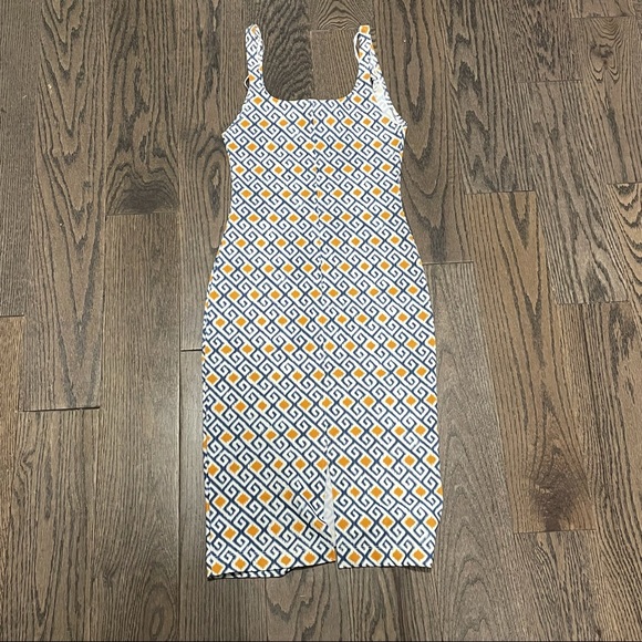 Zara Printed Dress - Picture 2 of 5